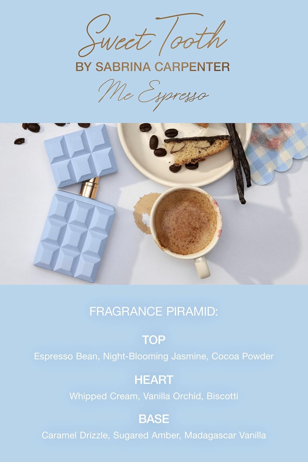 Sabrina Me Espresso 1.01 fl oz EDP