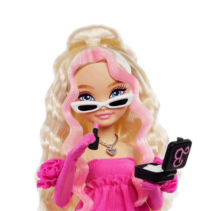 Barbie Dream Besties Playset, Malibu" muñeca de moda posable co...