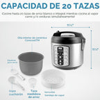 Arrocera ARC-5000 de Aroma Professional Plus