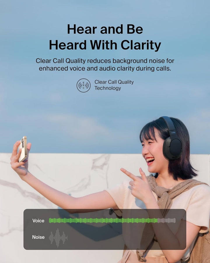 Belkin SoundForm Surround Auriculares Bluetooth sobre la oreja \u20...