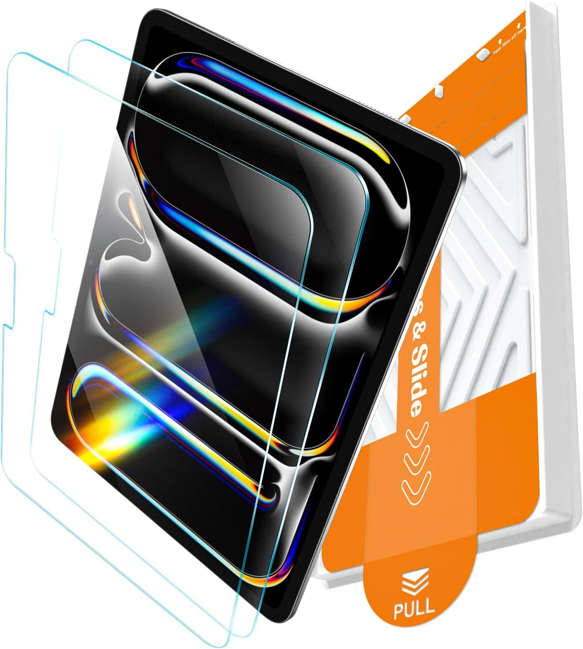 para iPad Pro Protector de Pantalla 13 Pulgadas M5/M4