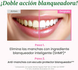 Euthymol - Pasta dental blanqueadora (110ml) - Eliminación de manch...