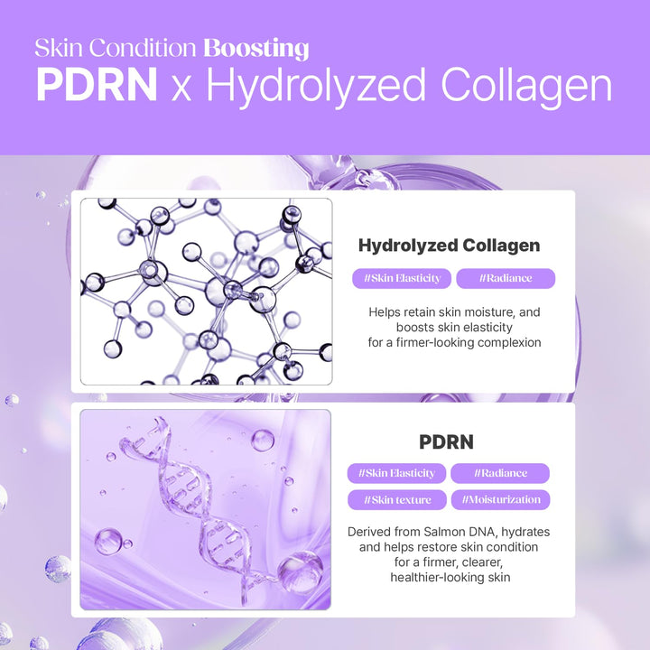 Papa Recipe Collagen PDRN - Máscara diaria reafirmante radiante (30...