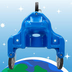 Simplay3 Galaxy Glider - Juguete de montar para niños