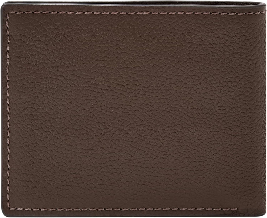 Fossil Men's Slim Bifold Wallet