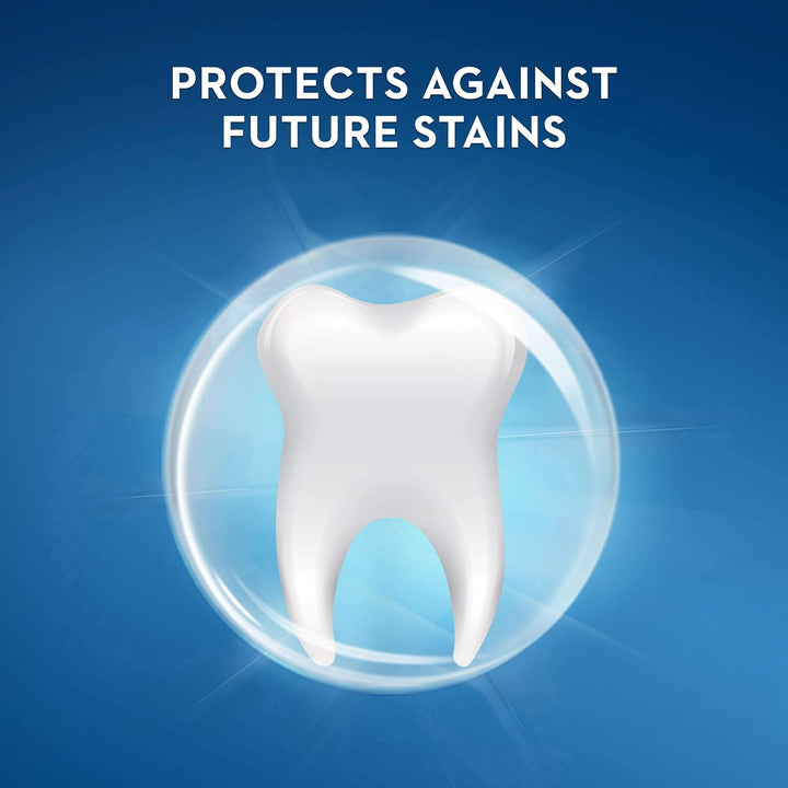 Crest 3D - Pasta de dientes blanqueadora 3D White Arctic Fresh, 4.1...