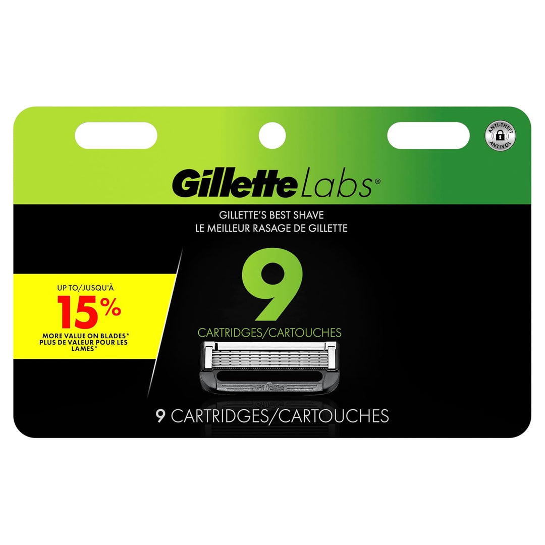 Recambios de cuchillas de afeitar GilletteLabs, recortadora de prec...