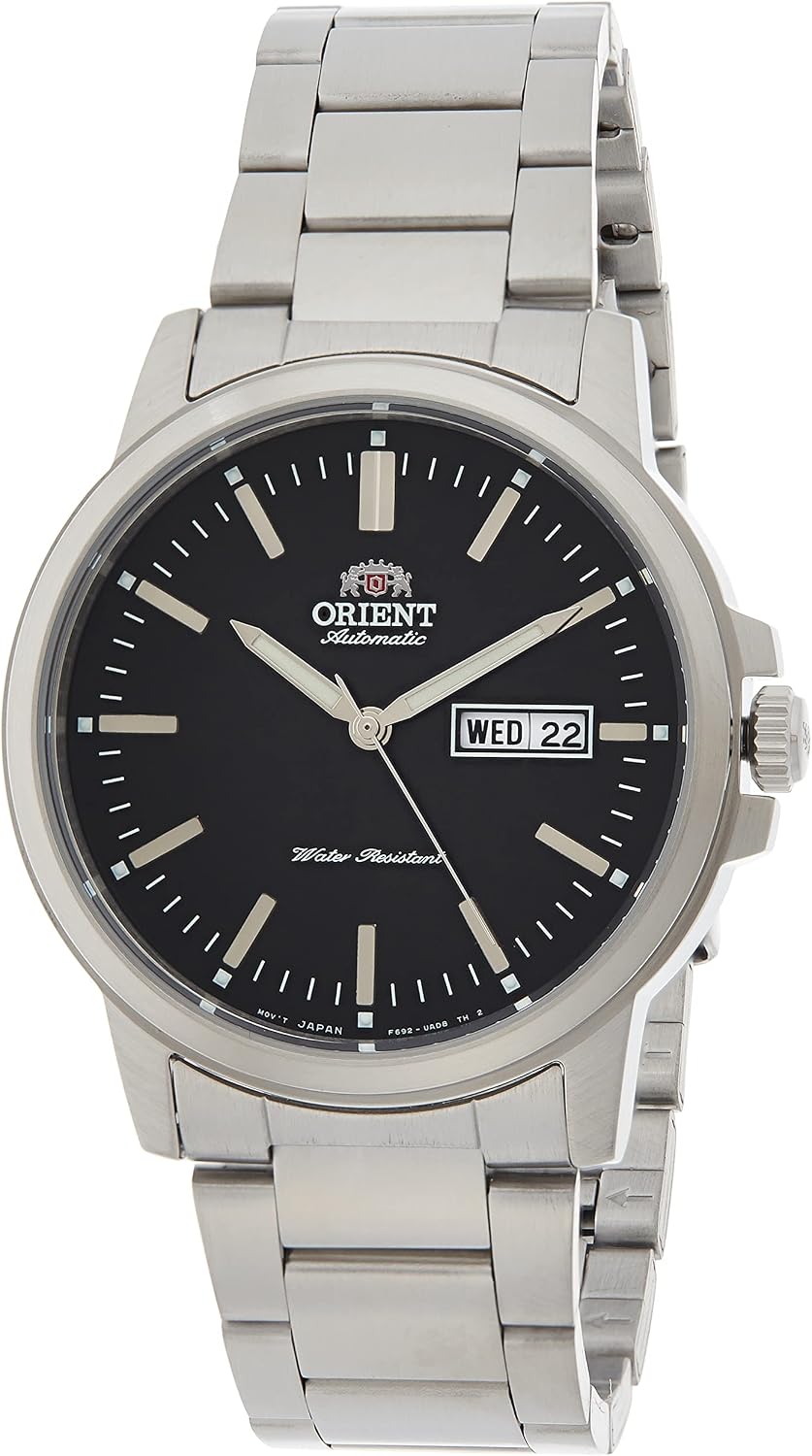 Orient Reloj deportivo automático japonés / de cuerda manual para hombre "RA-AA0C"