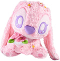 MINISO Disney Angel Stitch - Peluche de 15 pulgadas, juguete de Lilo