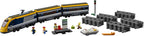 LEGO City Passenger Train 60197 - Juego para construir (677 piezas)