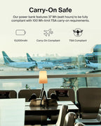 Belkin Banco de Energía Cargador Portátil para iPhone\/Android - 10...