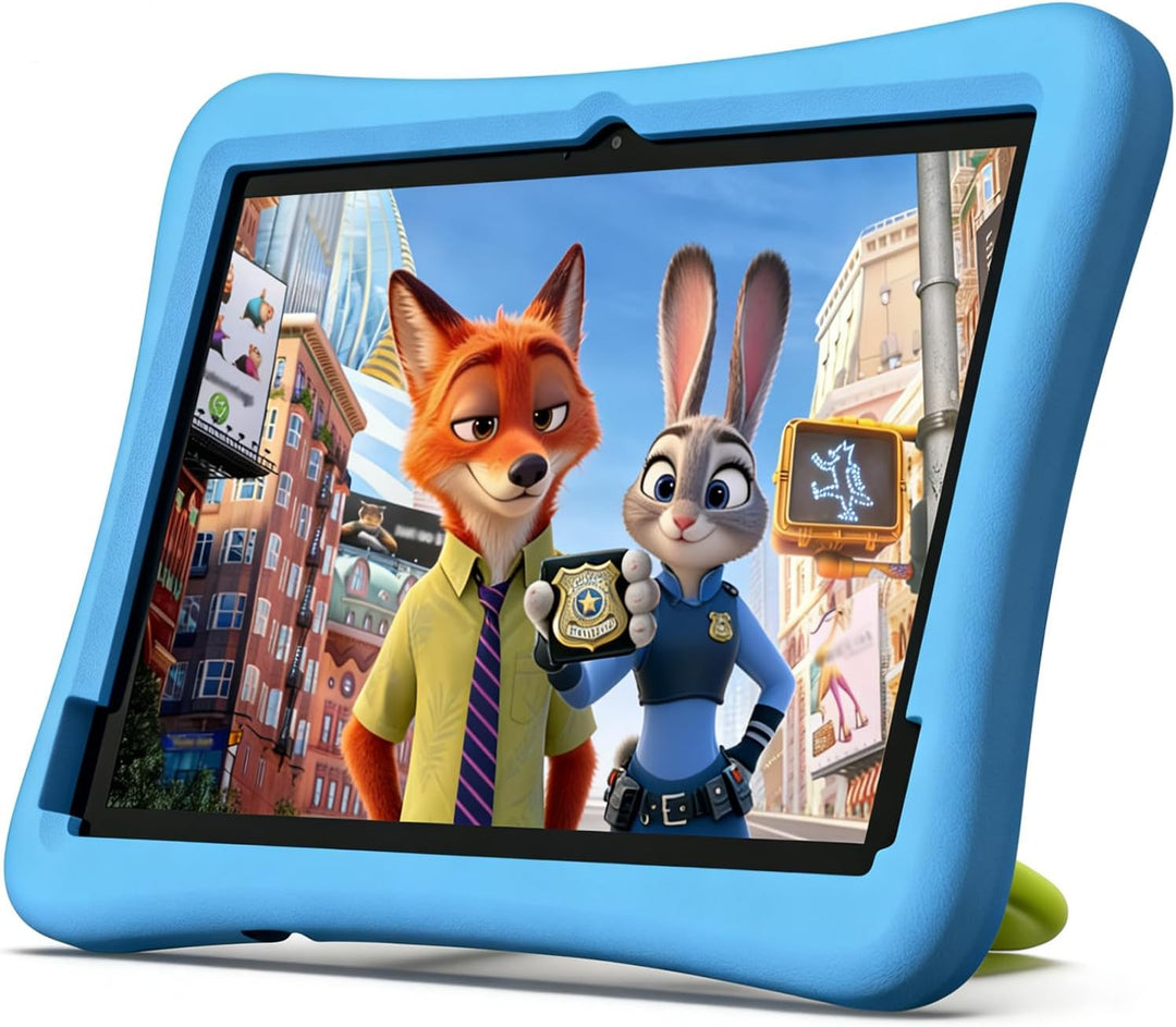 Plimpton Tableta para niños de 10 pulgadas - Tablet Android 15 mejo...