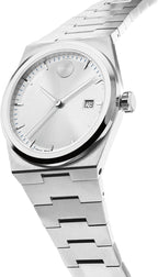 Movado Bold Quest Reloj de cuarzo suizo para hombre