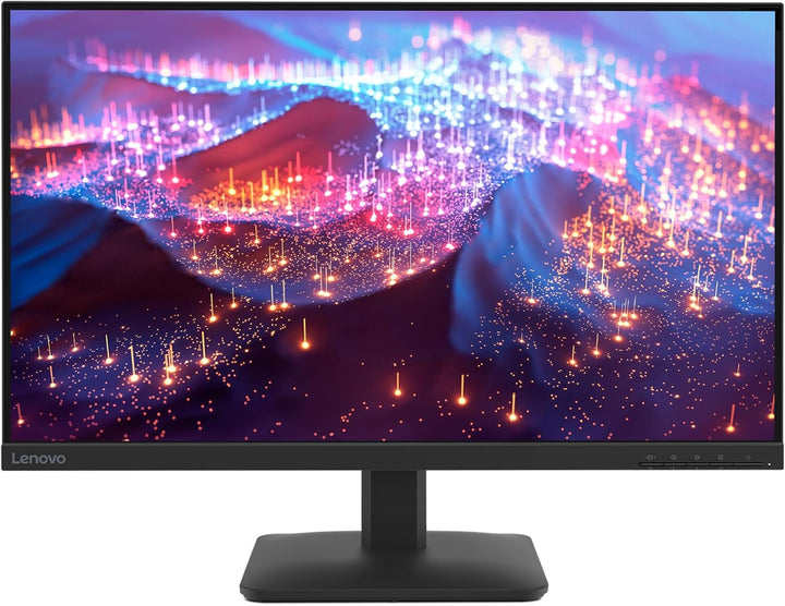 Lenovo Monitor L27-4e - Pantalla plana IPS FullHD de 27 pulgadas -...