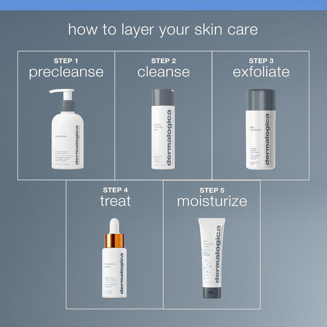 Dermalogica Crema suavizante para la piel - Hidratante facial con v...