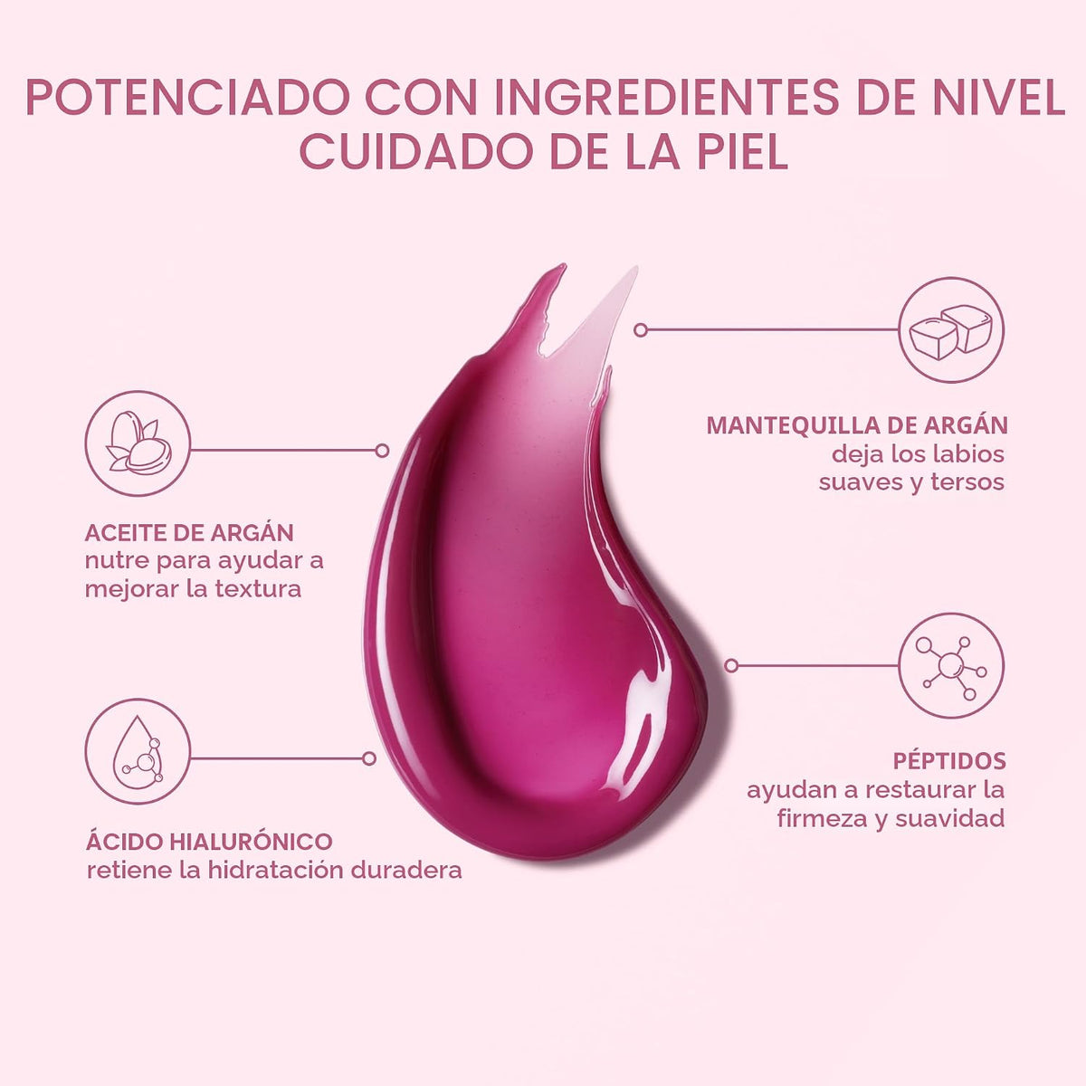 Moroccanoil Bálsamo labial de mantequilla de argán