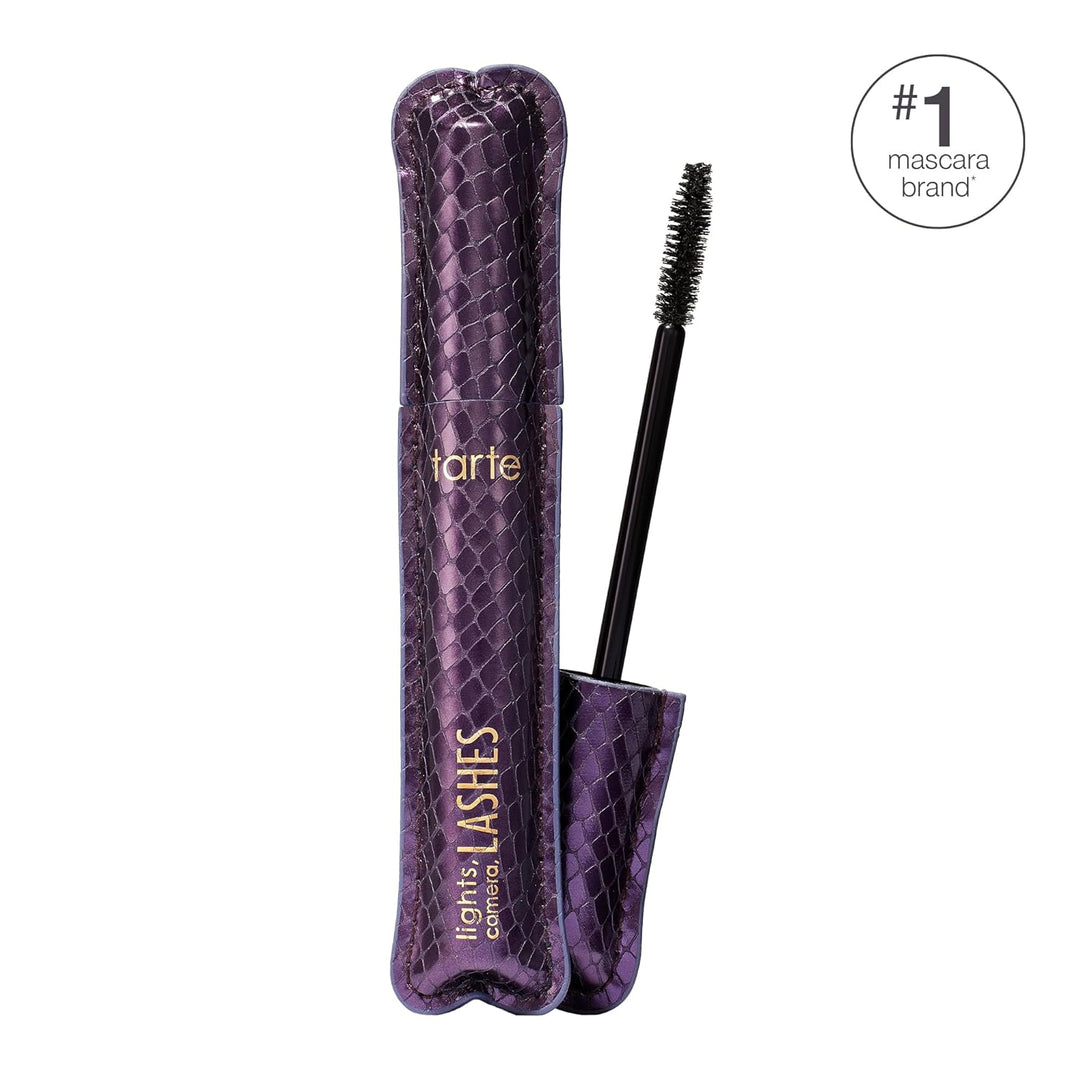 tarte lights, camera, lashes 4-in-1 mascara \u2013 Volume, Length,...