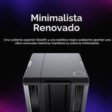 Cooler Master Hyper 612 APEX SCHP Enfriador de aire para CPU, venti...