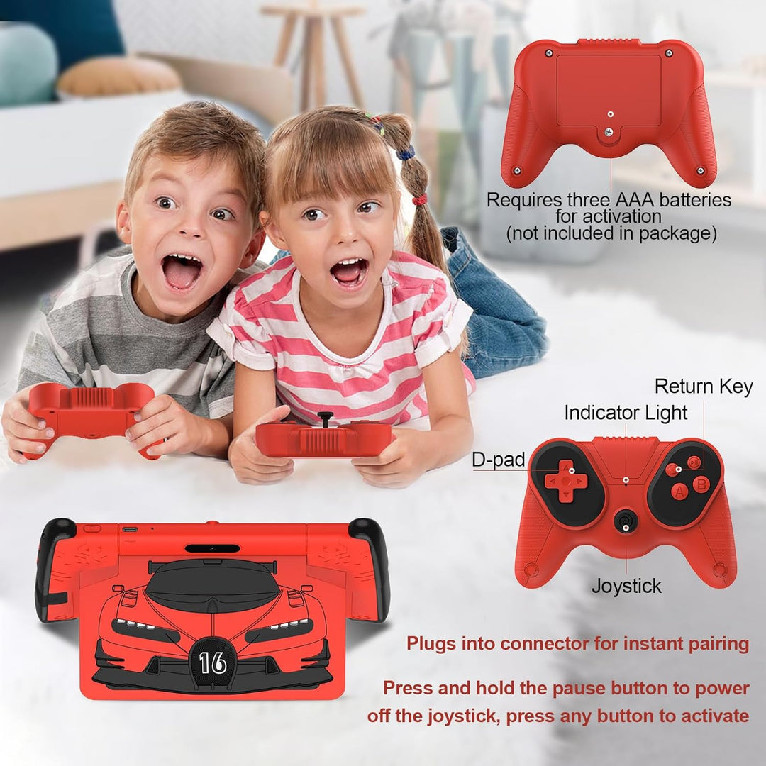 VOLENTEX Tablet infantil de 7 pulgadas con funda, tableta Android 1...