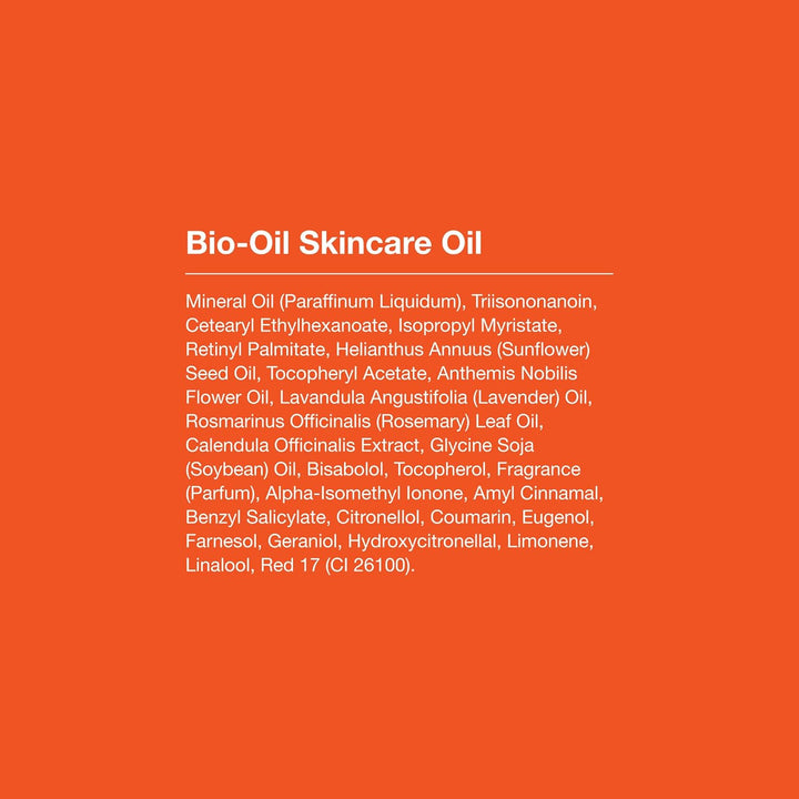 Bio-Oil multiuso, cuidado de la piel
