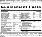 Country Life Max - Multivitamínico sin hierro para hombres, 120 tabletas