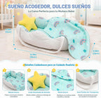 Lehoo Castle Juego de muñecas de bebé, muñeca de bebé de 12 pulgadas con