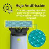 Philips Norelco OneBlade Cuchilla antifricción, Cuchilla de repuest...