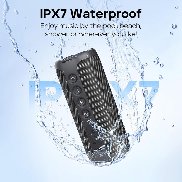 Tribit StormBox 2 Altavoz Bluetooth portátil XSound Plus 2