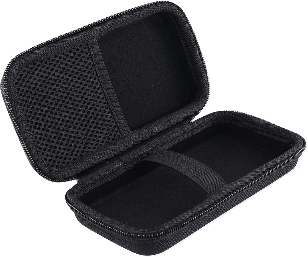 khanka Estuche de viaje para cargador portátil Anker 20000mAh, colo...