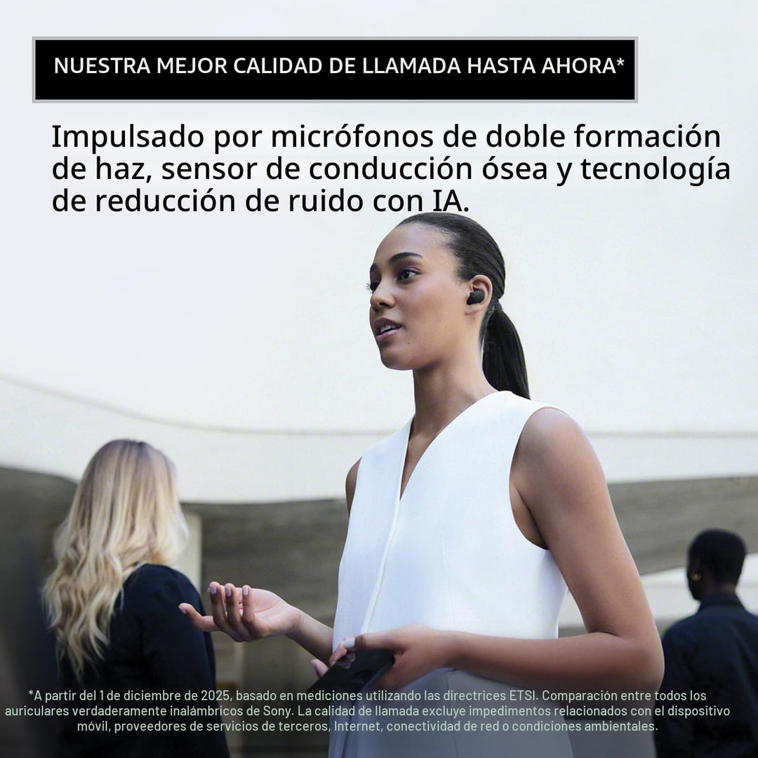 Sony WF-1000XM6 Los mejores auriculares inalámbricos con cancelació...