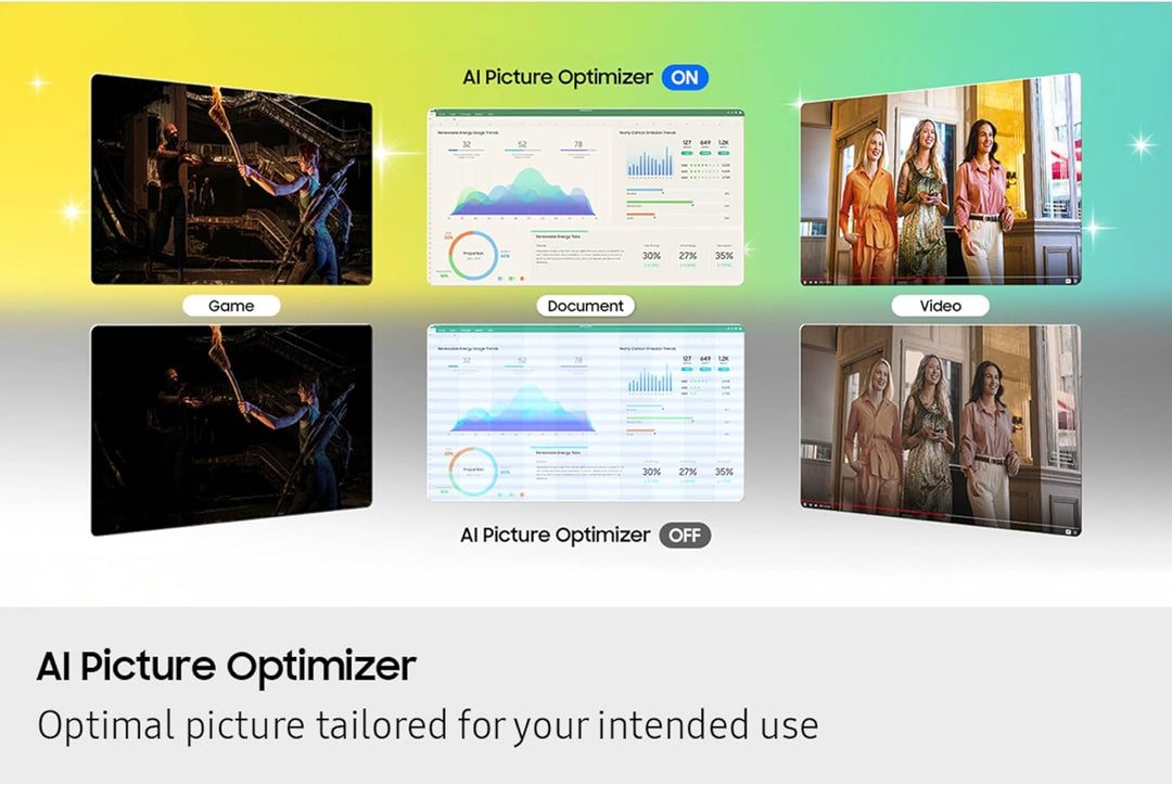Samsung 43" M7 (M70F) Series 4K UHD Monitor inteligente | Samsung V...