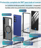 Funda magnética para Samsung Galaxy Z Fold 7, apta para MagSafe