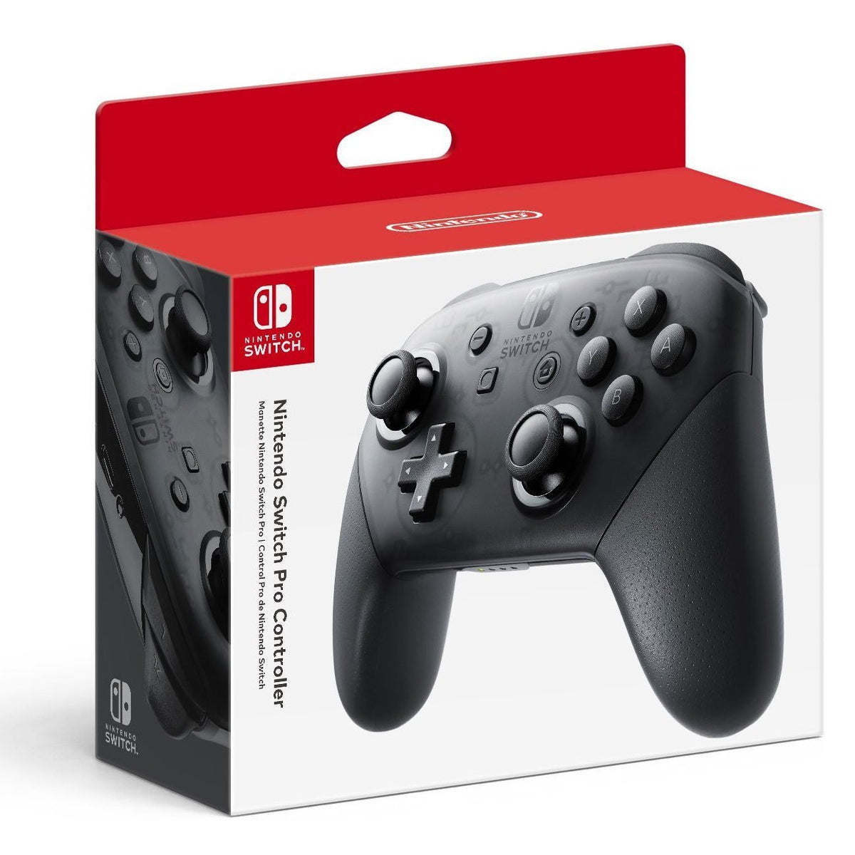 Control Pro para Nintendo Switch