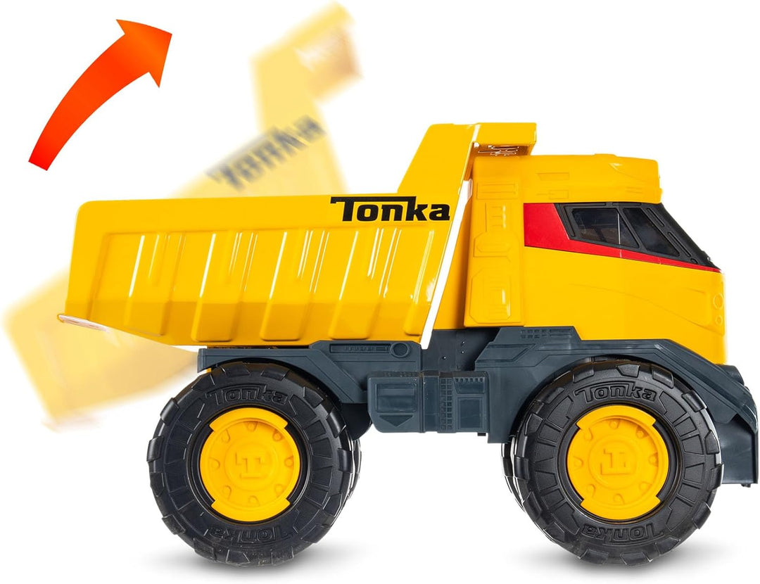 Tonka - Camión volquete Mighty de próxima generación
