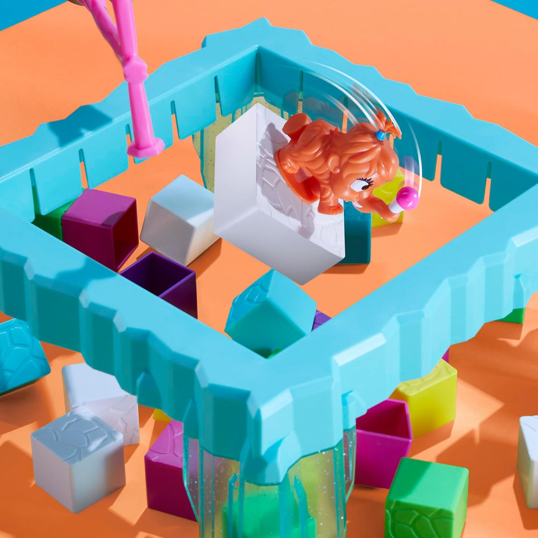 Juego de mesa No rompas el hielo edición Mamut de 3 años