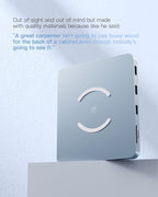 Inateck, DK2001-BU, hub USB 3.2