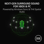 Razer BlackShark V3 Auriculares inalámbricos para juegos PlayStation, color