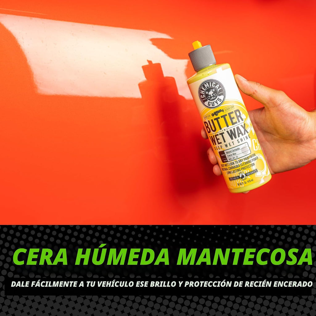 Chemical Guys - Kit Arsenal Builder de lavado de autos de 14 piezas con Foam Blaster 6