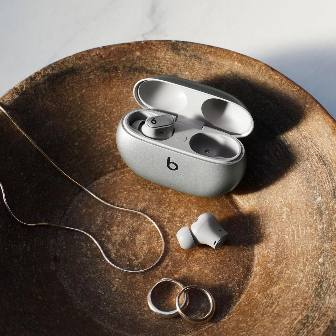 Beats Studio Buds + | Auriculares inalámbricos verdaderos con cance...