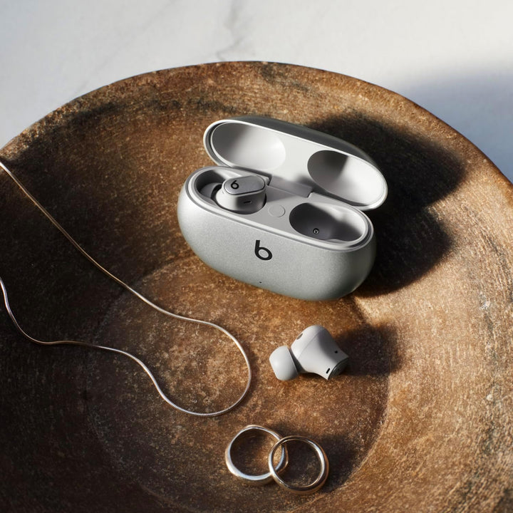 Beats Studio Buds + | Auriculares inalámbricos verdaderos con cance...