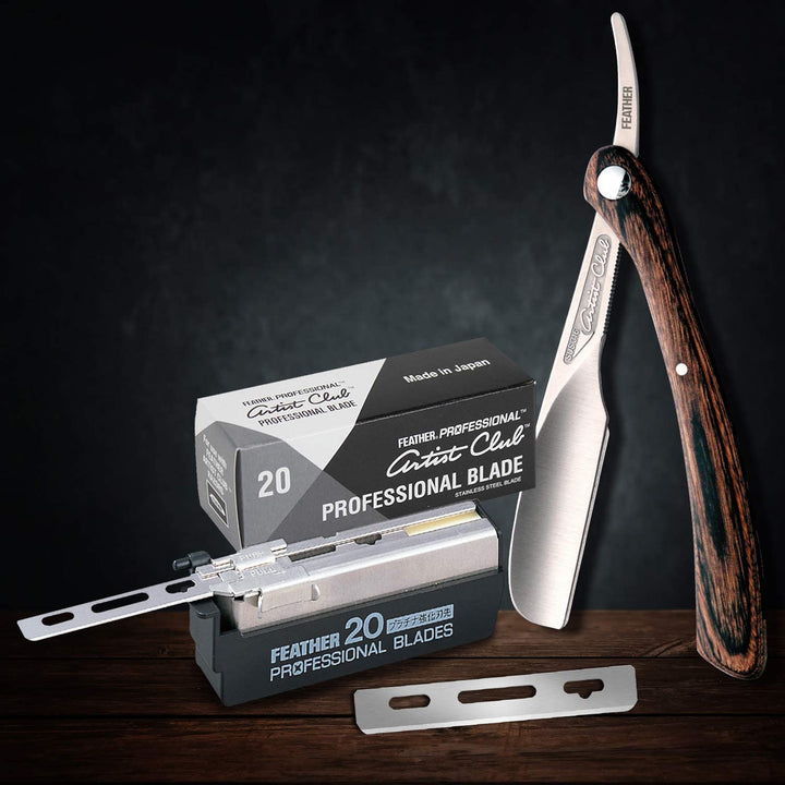 Feather Artist Club - Cuchillas de afeitar profesionales, cuchillas...
