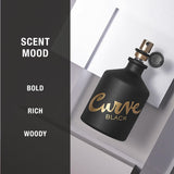 Liz Claiborne Curve \u2013 Colonia en espray para hombres, 4,2 onzas