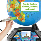 LeapFrog Magic Adventures Globe