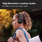 Beats Solo 4 - Auriculares inalámbricos Bluetooth en la oreja