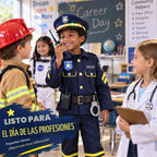 Disfraz de policía para niños, disfraz de policía para el día de la carrera, Halloween, cumpleaños, disfraces para niños de 3 a 12 años