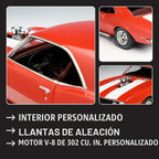 AMT 1968 Chevy Camaro Z/28 Kit de modelo a escala 1:25