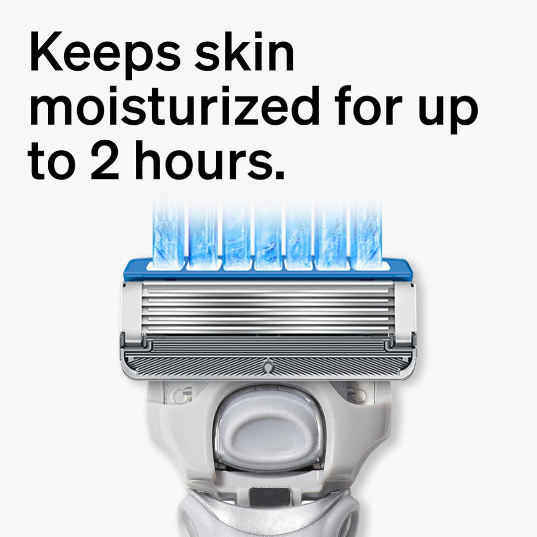 Schick Maquinillas de afeitar Hydro Dry para hombres | Maquinillas...