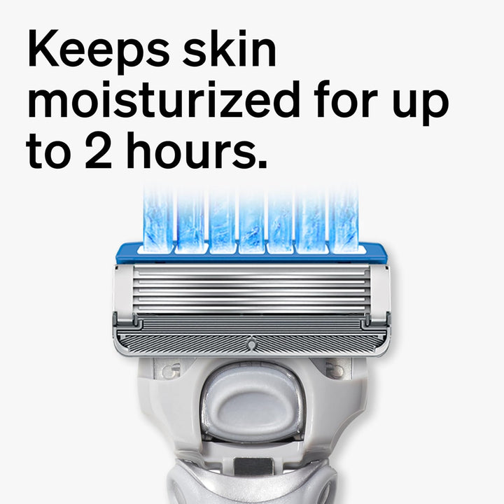 Schick Maquinillas de afeitar Hydro Dry para hombres | Maquinillas...