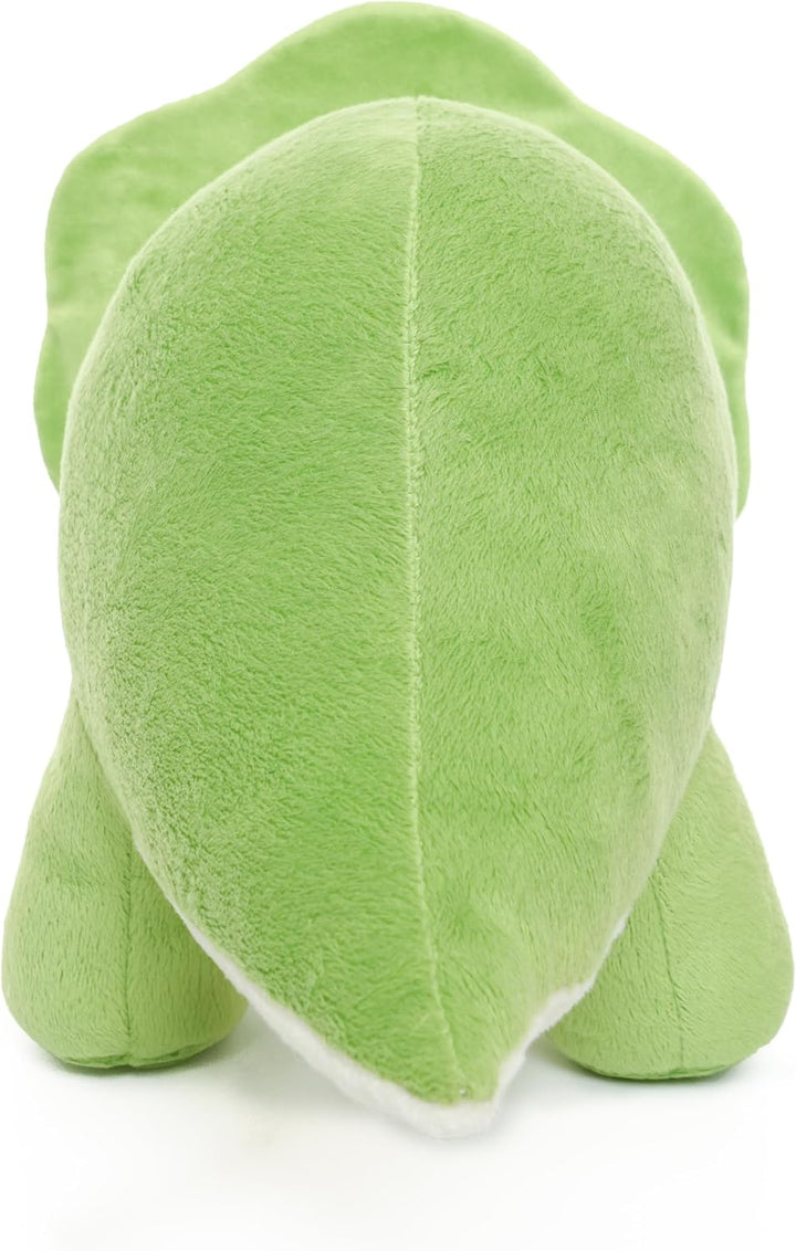 WEIGEDU Dinosaurio Triceratops - Juguetes de peluche con ojos borda...
