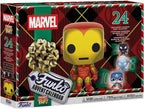 Funko Calendario de cuenta regresiva de Pocket POP!: Marvel